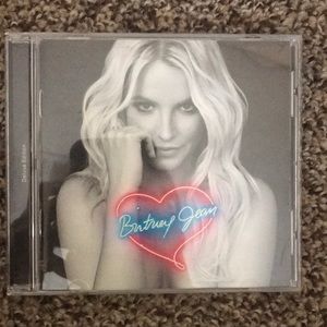 Britney Spears Britney Jean